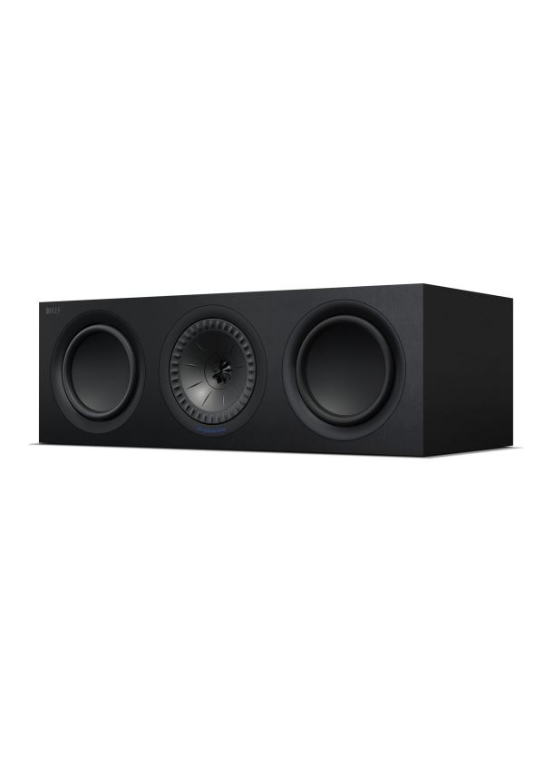 KEF Q650 Centre Channel Speaker - Black