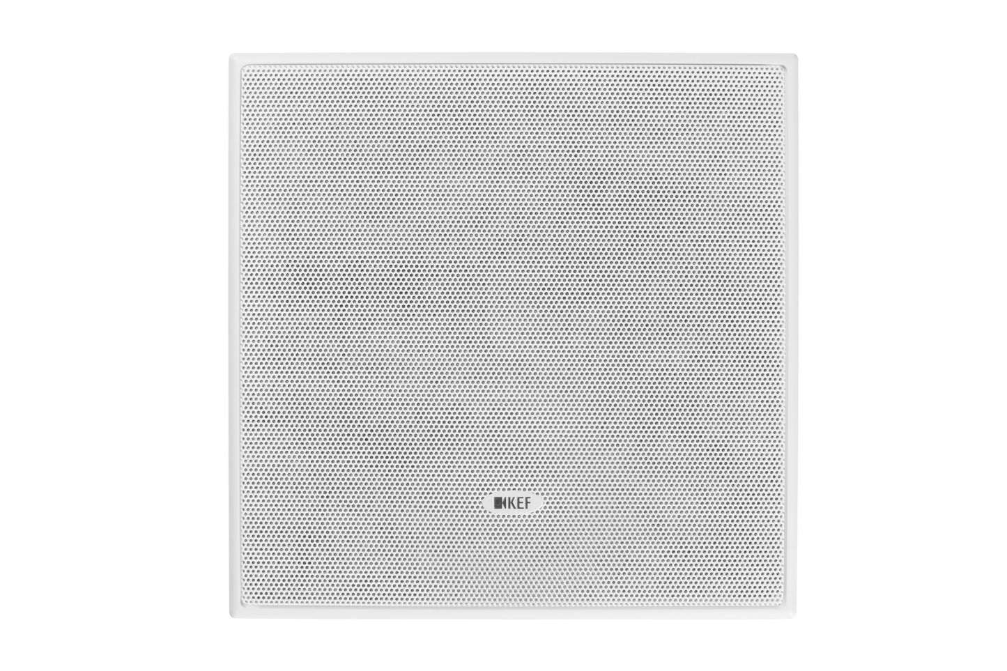KEF CI160.2CS Square In-Wall Speaker - Individual