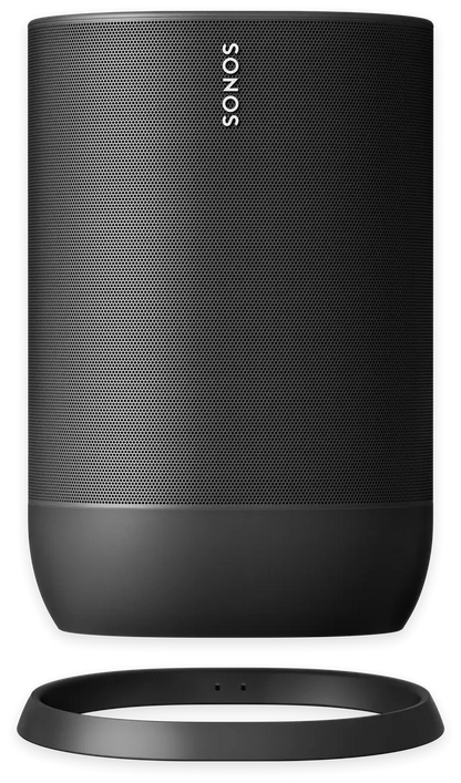 Sonos - Move Wireless Charging Base