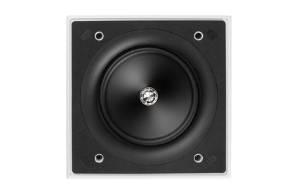 KEF CI160.2CS Square In-Wall Speaker - Individual