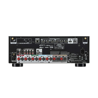 Denon AVR-S970H 7.2 Channel 8K HEOS Receiver