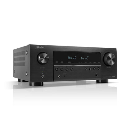 Denon AVR-S970H 7.2 Channel 8K HEOS Receiver