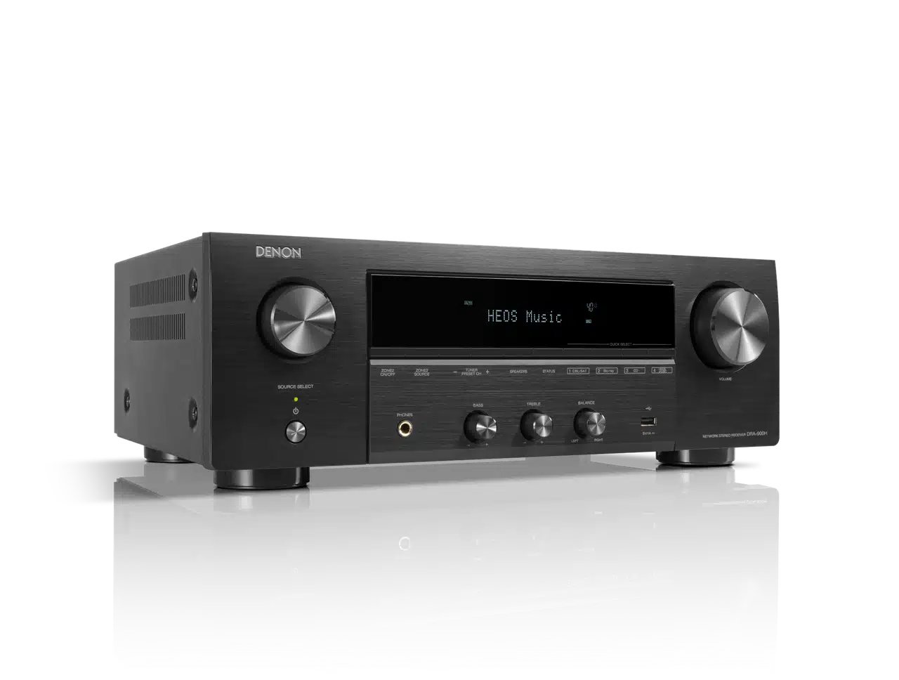 Denon DRA-900H 2.2 Ch. 100W 8K AV Receiver