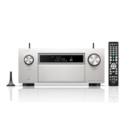 Denon AVC-A1H 15.4 Channel 8K AV Amplifier