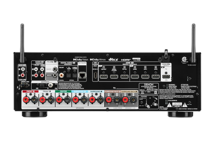 Denon AVR-S770H 8K 7.2 Channel AV Receiver