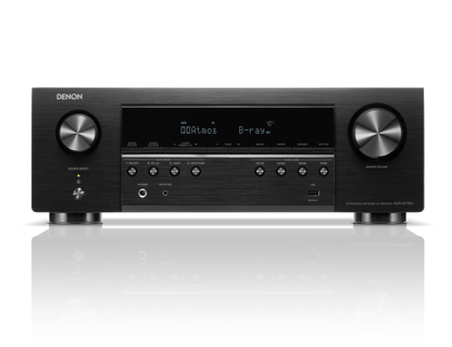 Denon AVR-S770H 8K 7.2 Channel AV Receiver