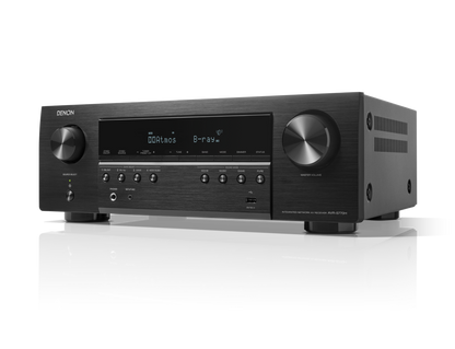 Denon AVR-S770H 8K 7.2 Channel AV Receiver