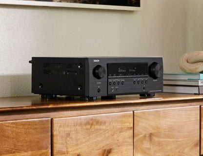 Denon AVR-S770H 8K 7.2 Channel AV Receiver
