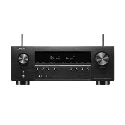 Denon AVR-S970H 7.2 Channel 8K HEOS Receiver