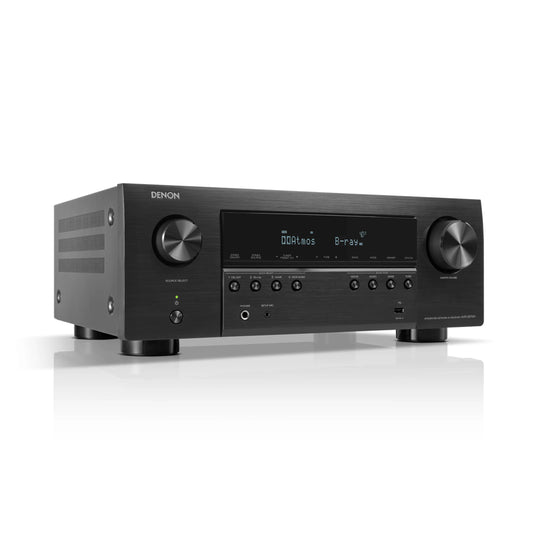 Denon AVR-S970H 7.2 Channel 8K HEOS Receiver