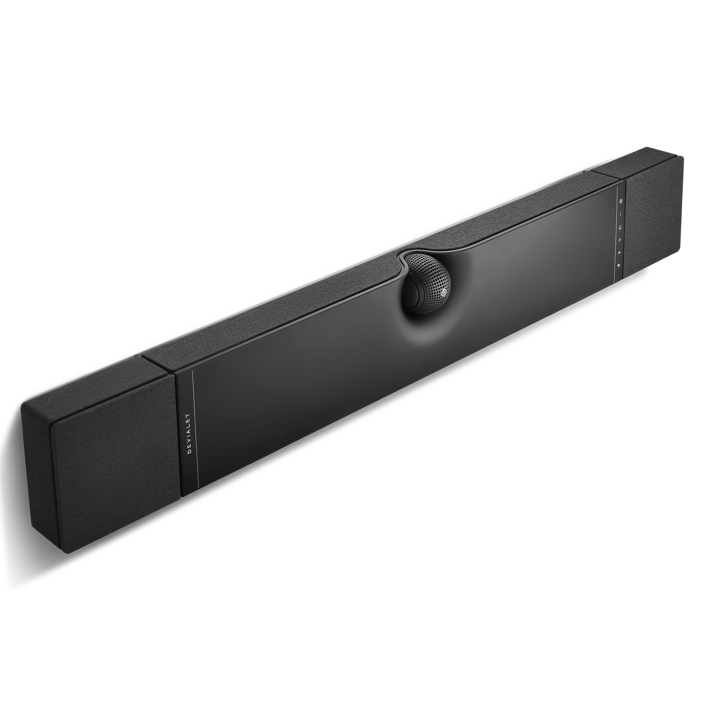 Devialet Dione Black Soundbar