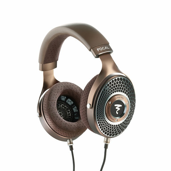 Focal Clear MG Open Back HiFi headphones