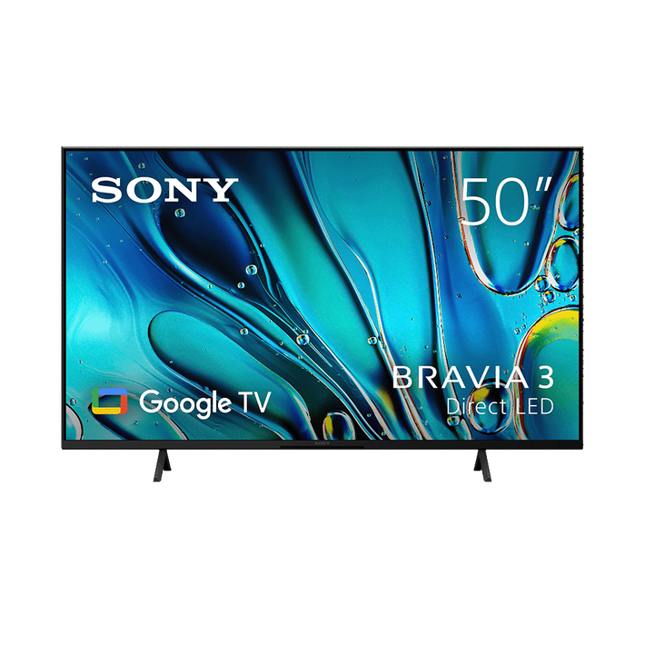 BRAVIA 3 | 4K Ultra HD | HDR | LED | Google TV