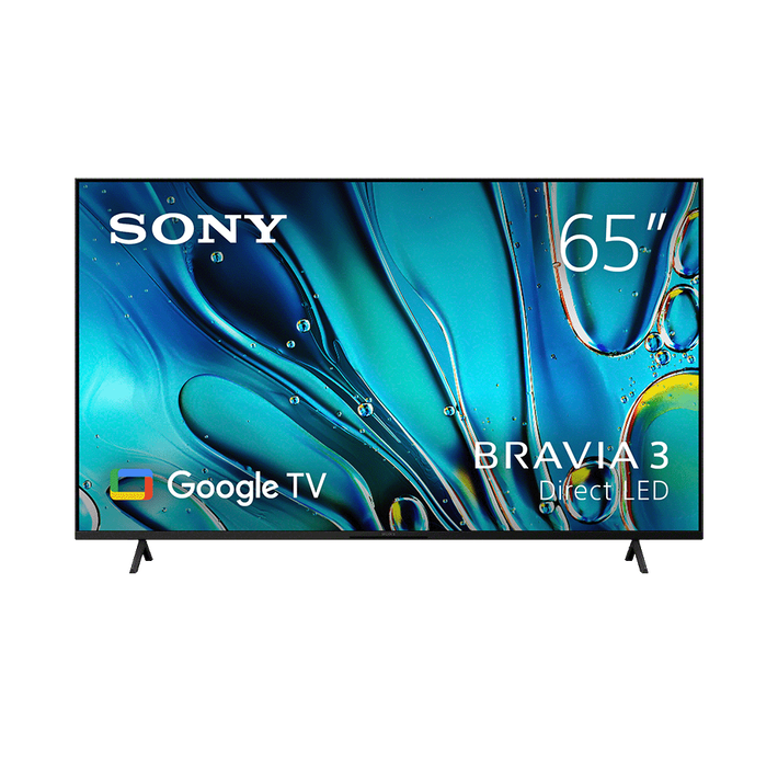 BRAVIA 3 | 4K Ultra HD | HDR | LED | Google TV
