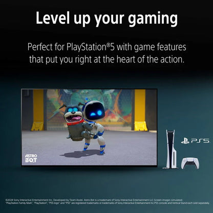 BRAVIA 8 II | XR Processor | QD-OLED | 4K | HDR | Google TV
