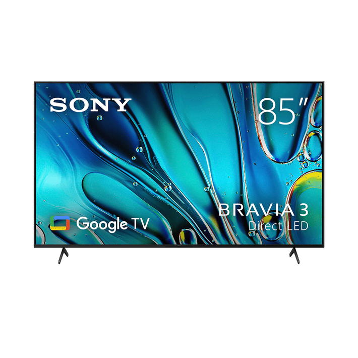 BRAVIA 3 | 4K Ultra HD | HDR | LED | Google TV