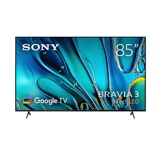 BRAVIA 3 | 4K Ultra HD | HDR | LED | Google TV