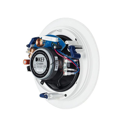 KEF Ci160ER Round In-Ceiling Speaker - Pair