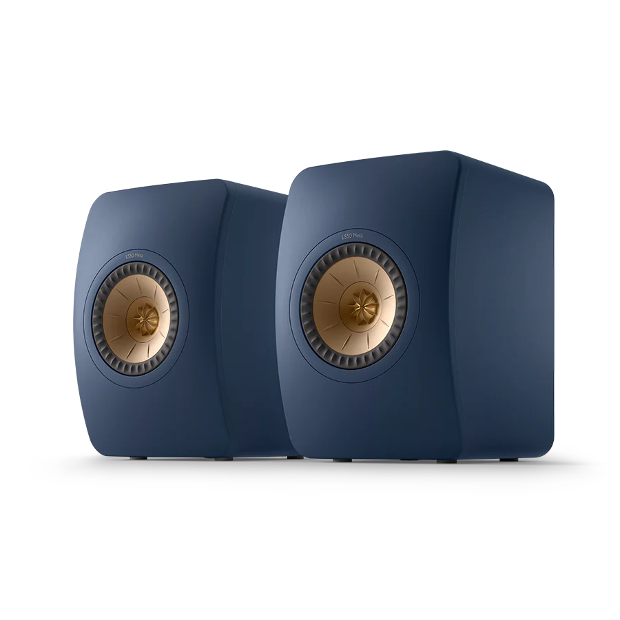KEF - LS50 Meta Passive Speakers