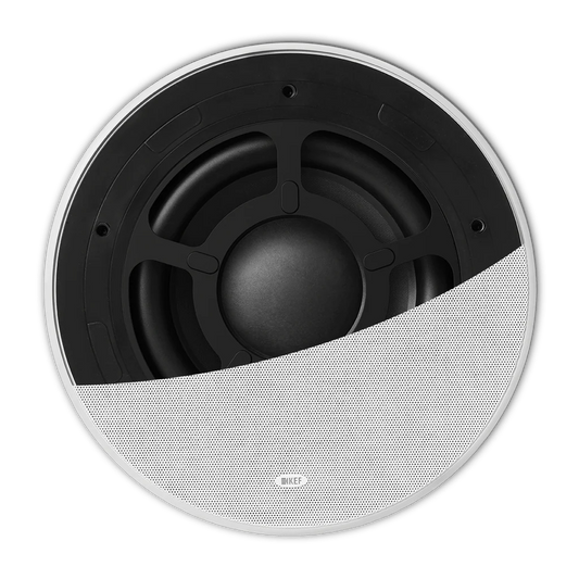 KEF Ci250RRB-THX In Ceiling Subwoofer - Each