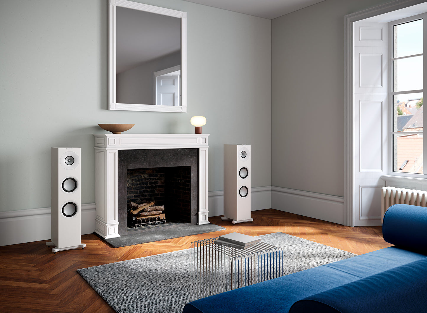 KEF Q7 Meta