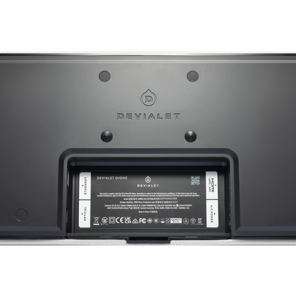 Devialet Dione Opéra de Paris Soundbar