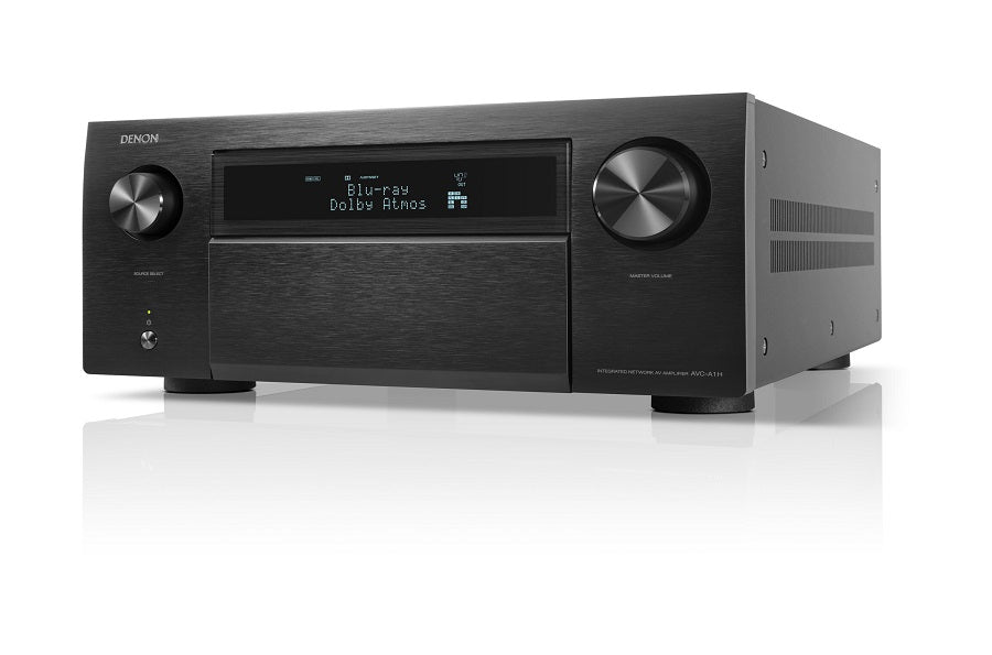 Denon AVC-A1H 15.4 Channel 8K AV Amplifier