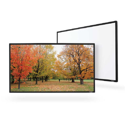 Grandview EDGE 4K Premium Fixed Frame Screen