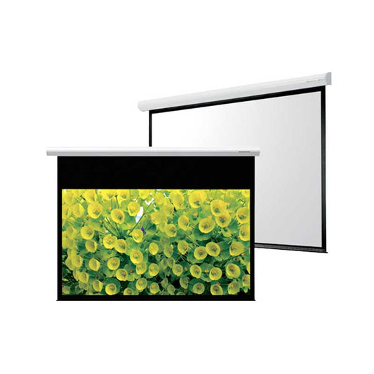 Grandview Deluxe Manual Pull Down Projection Screen