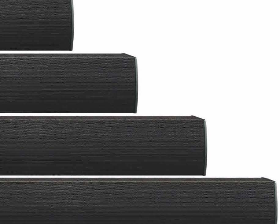 SB46-55 Fixed Soundbar (Suits 55 TVs)