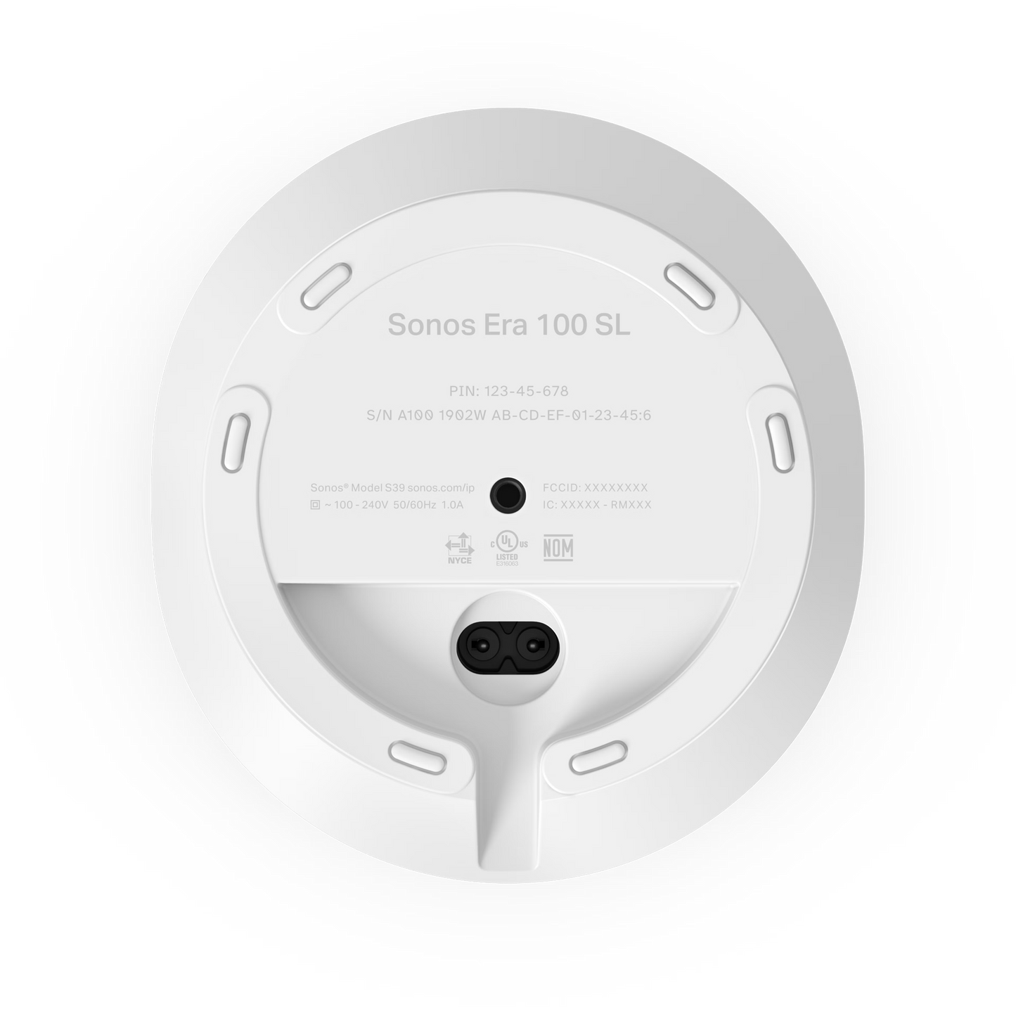 Sonos - Era 100 SL