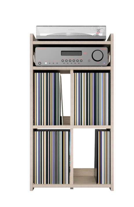 Valhalla - Stack 500 Record Stand