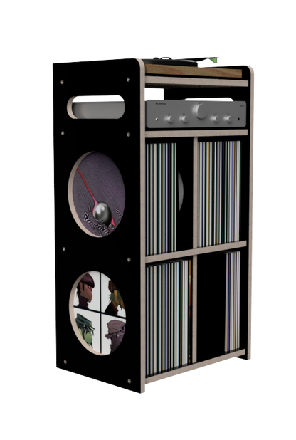 Valhalla - Stack 500 Record Stand