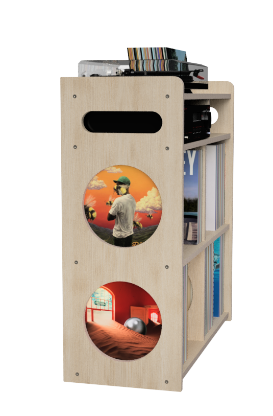 Valhalla - Stack 900 Record Stand