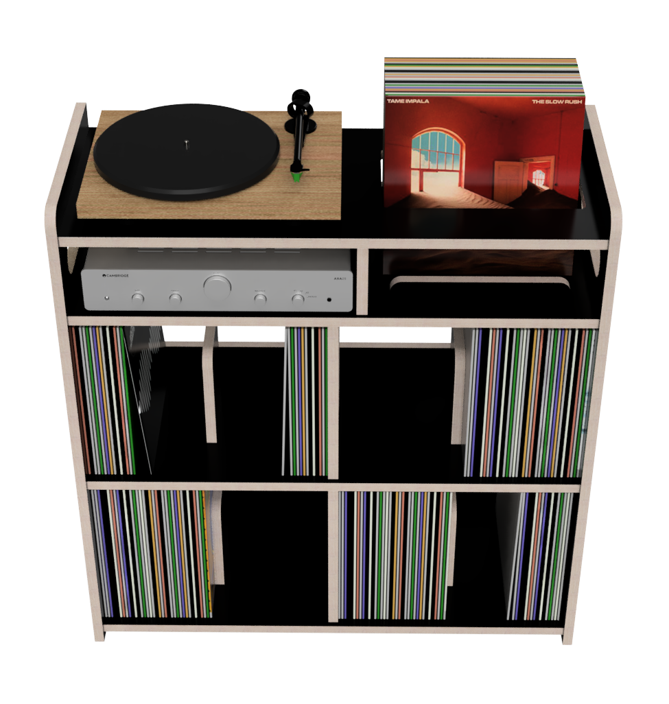 Valhalla - Stack 900 Record Stand