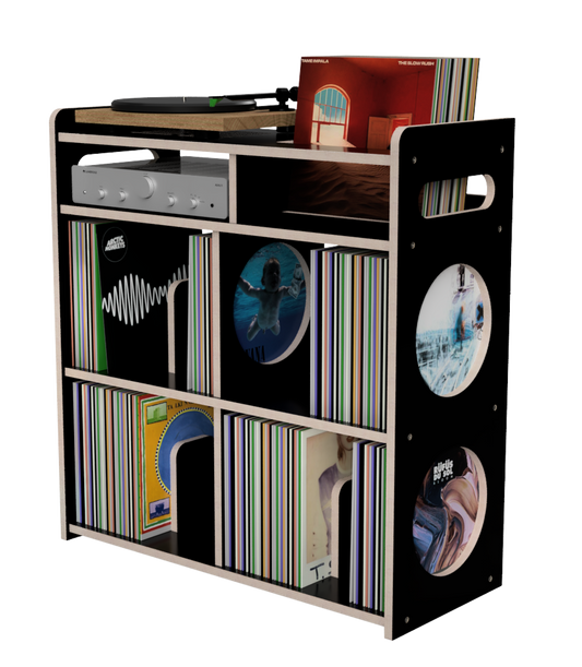Valhalla - Stack 900 Record Stand