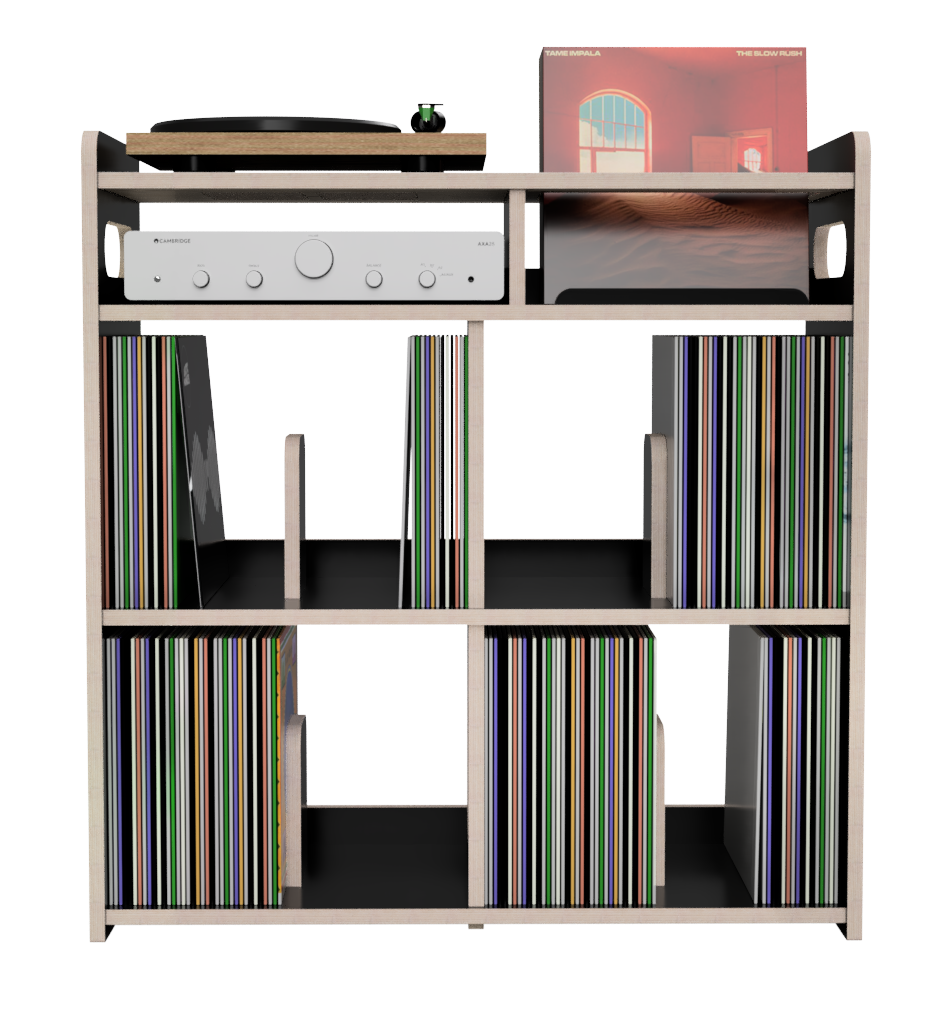 Valhalla - Stack 900 Record Stand