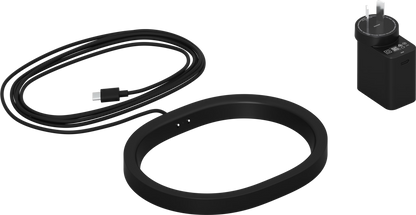 Sonos Charging Base accessories including charging cable and power adapter for Move and Move 2.