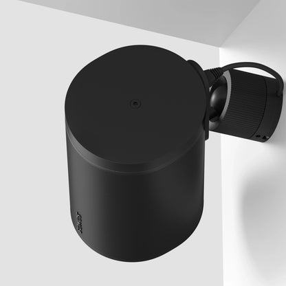 Era 100 Pro mounted speaker showcasing its sleek design and professional installation features.