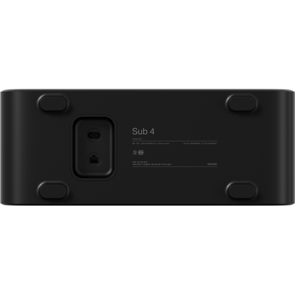 Sonos - Sub 4