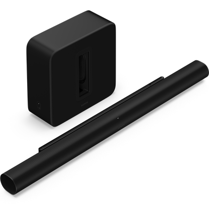 Premium Entertainment Set with Arc Ultra