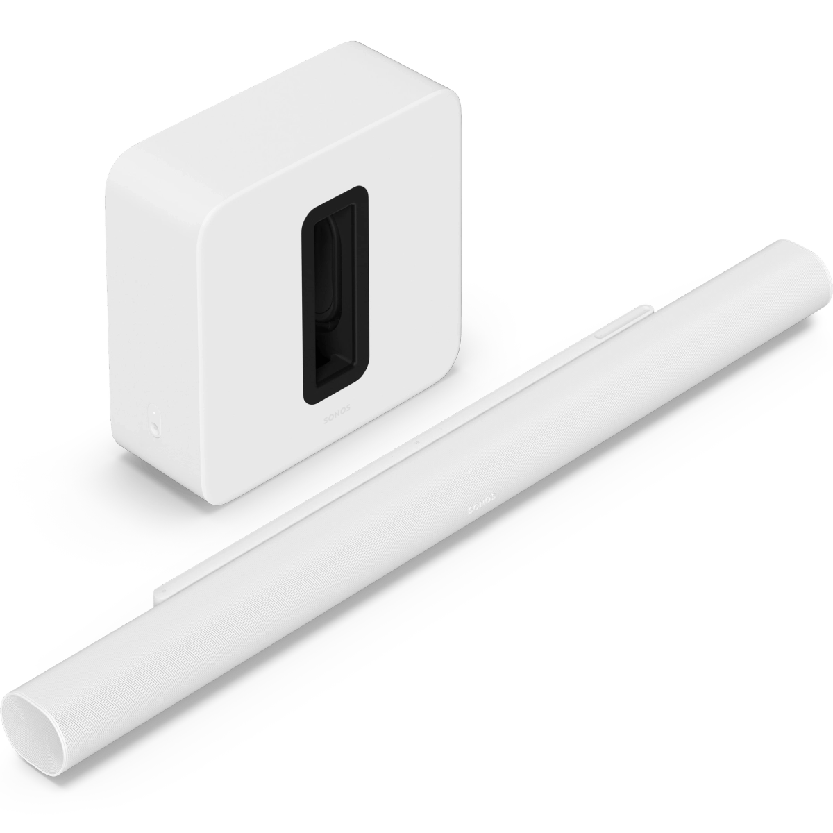 Premium Entertainment Set with Arc Ultra