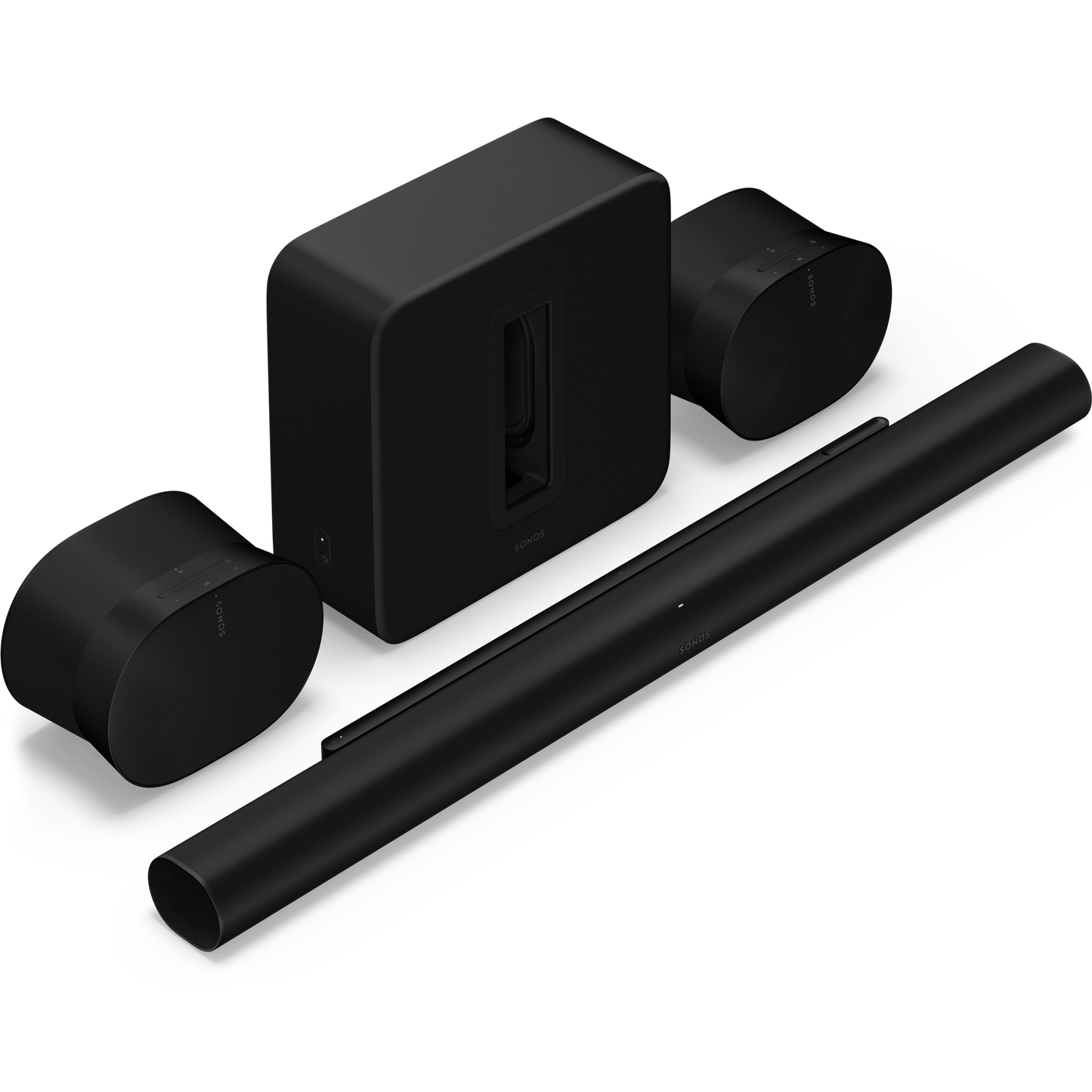 Ultimate Immersive Set with Arc Ultra