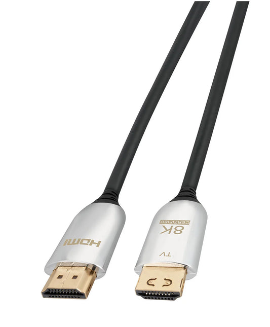 Vanco Certified Active Optical UHD HDMI Cable