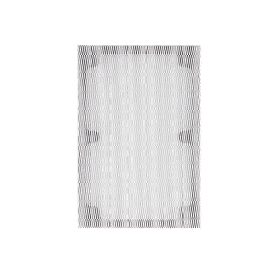 VXQ-VXXT-6-NT - 6" Trimless Grille