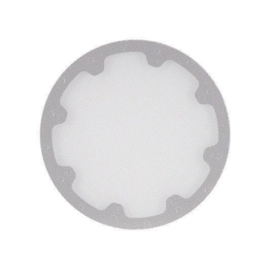 VXQ-VXXT-8R-NT - 8" Round Trimless Grille