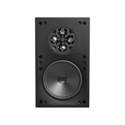 VXQ88 8" Rectangle In-Wall Speaker (Each)