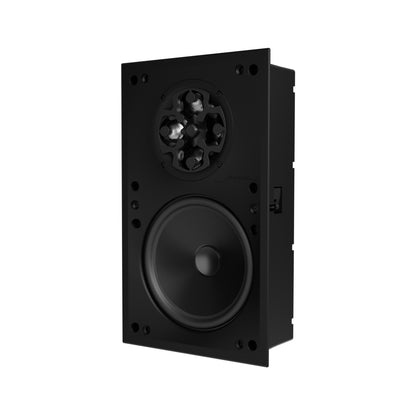 VXQ88 8" Rectangle In-Wall Speaker (Each)