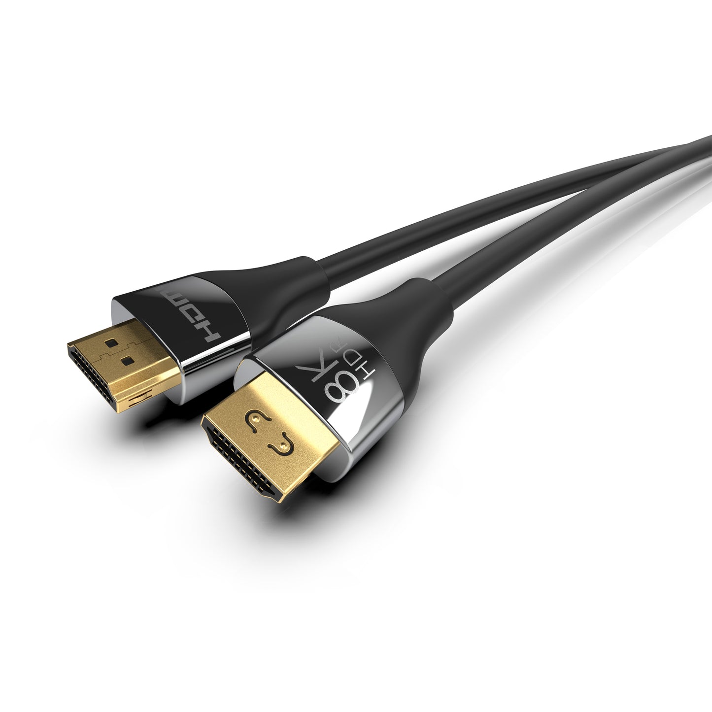 Vanco Certified Ultra High Speed HDMI Cable