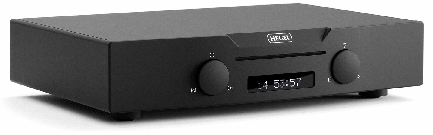 Hegel Viking CD player